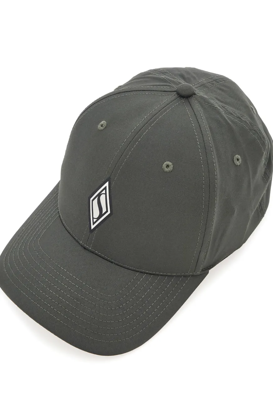 Cappellino con Frontino SKECHERS Tearstop Snapback Hat Verde