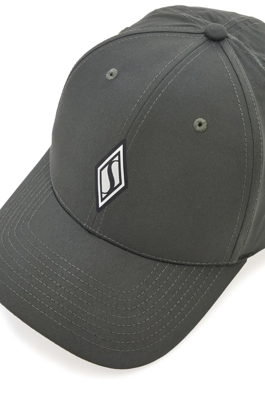 Cappellino con Frontino SKECHERS Tearstop Snapback Hat Verde
