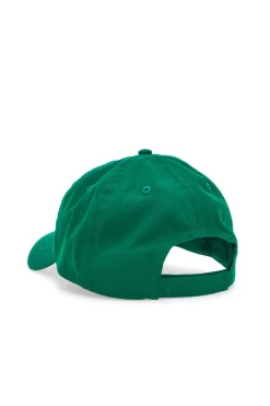 Cappellino Regolabile TOMMY JEANS LOGO CAP Verde