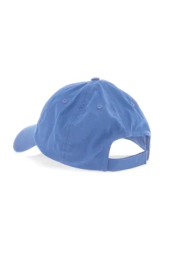 Cappello azzurro con logo ricamato Tommy jeans CAP