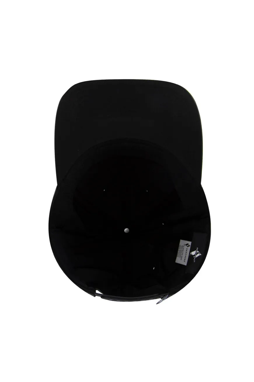 Cappello Nero Con Frontino Skechers SkechWeave Diamond Snapback Hat