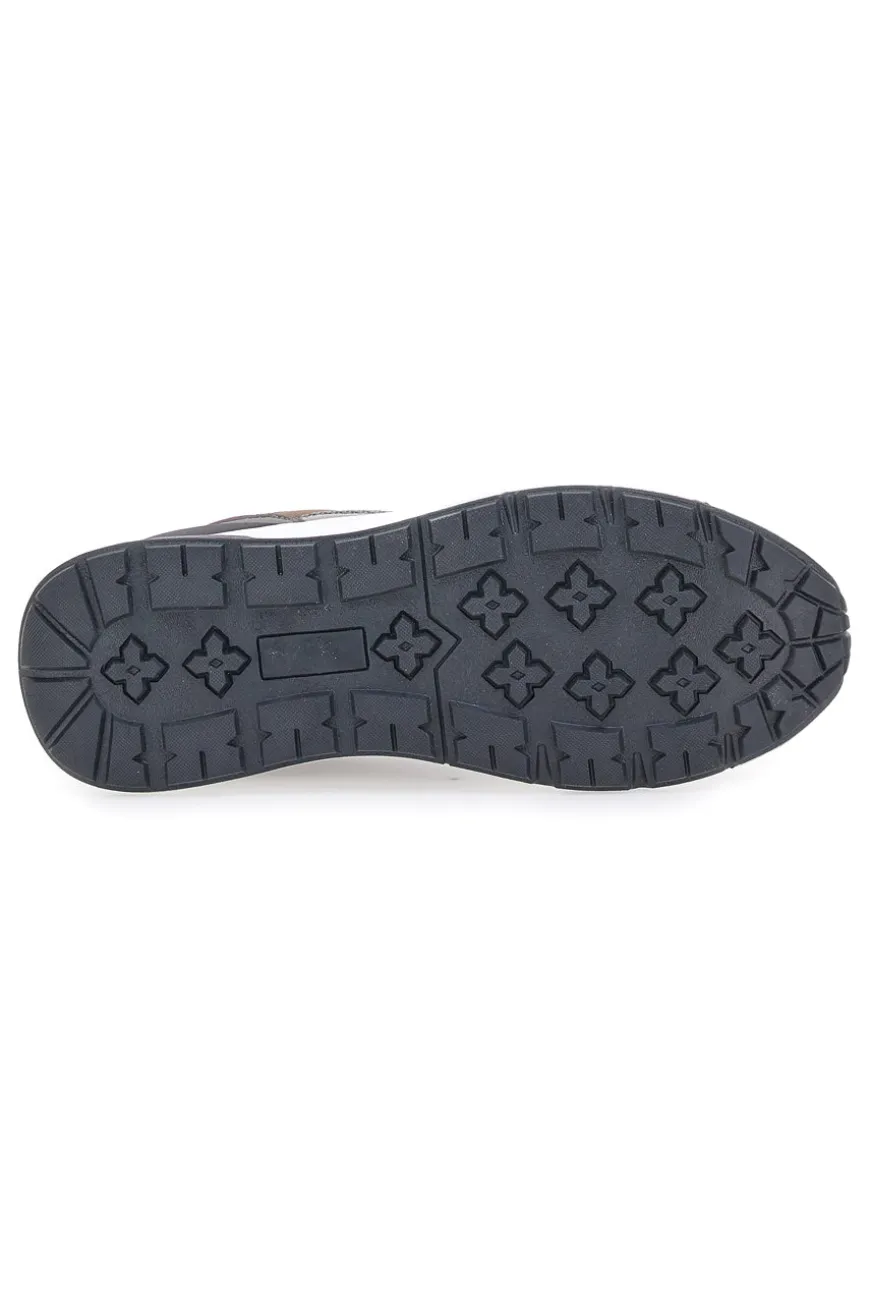 Carrera Braune Turnschuhe 41501 2065