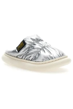 Cavalli Klasse 1270 silberne Hausschuhe