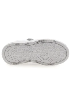 Champion RD18 Plattform Glitter G PS weiß Plattform Turnschuhe