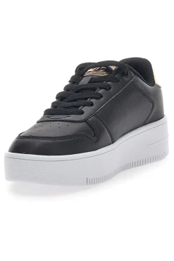 Champion Rebound Plat Metal Black Sneakers