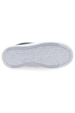 Champion Rebound Plat Metal Black Flatform-Sneaker