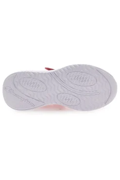 Champion Syphon Engage Mesh G PS Rosa Mesh-Sportschuhe mit Klettverschluss