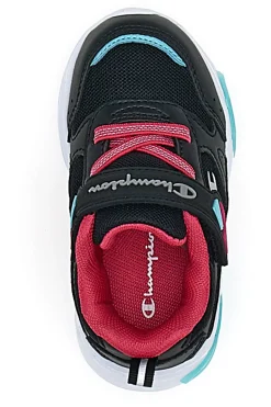 Champion Wave Schwarzlicht-Sneaker