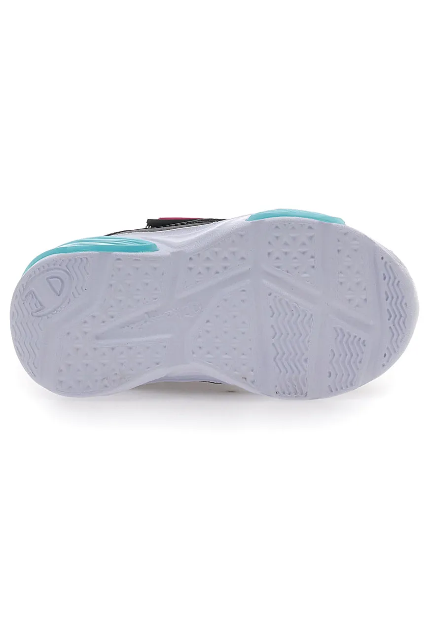 Champion Wave Schwarzlicht-Sneaker