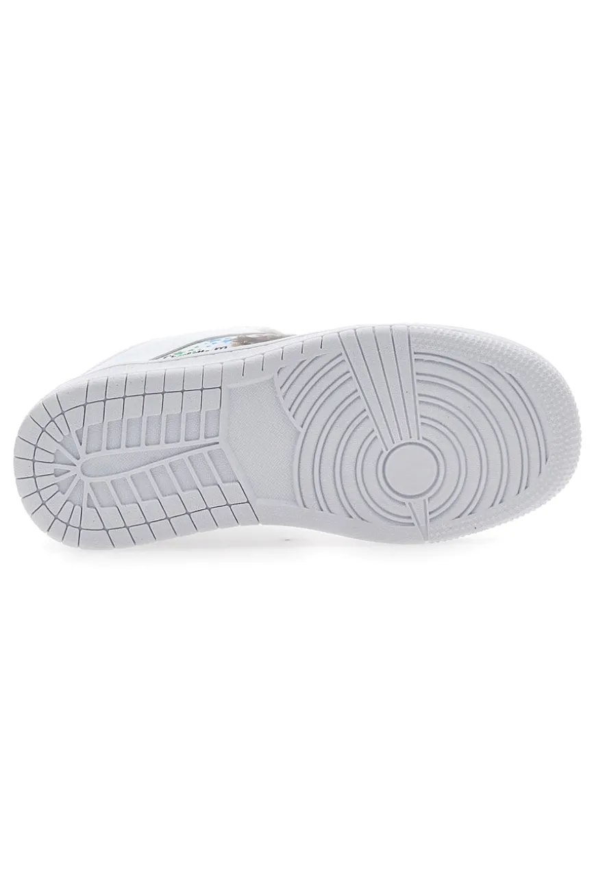 Charlotte 6714 Weiße Turnschuhe