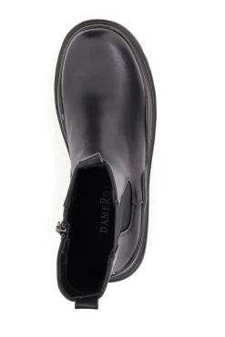 Chelsea Boots Dame Rose 21151 Neri