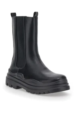 Chelsea Boots Dame Rose 21151 Neri