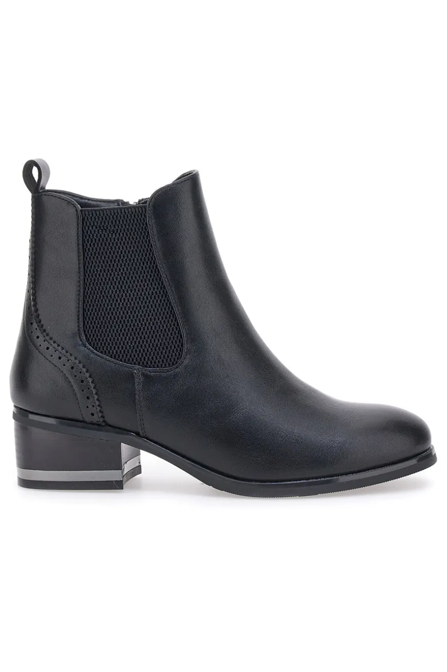 Chelsea Boots Neri Prima Riga 238