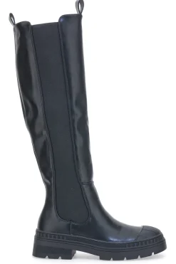 Chelsea-Stiefel Schwarz Mon Dieu 581573
