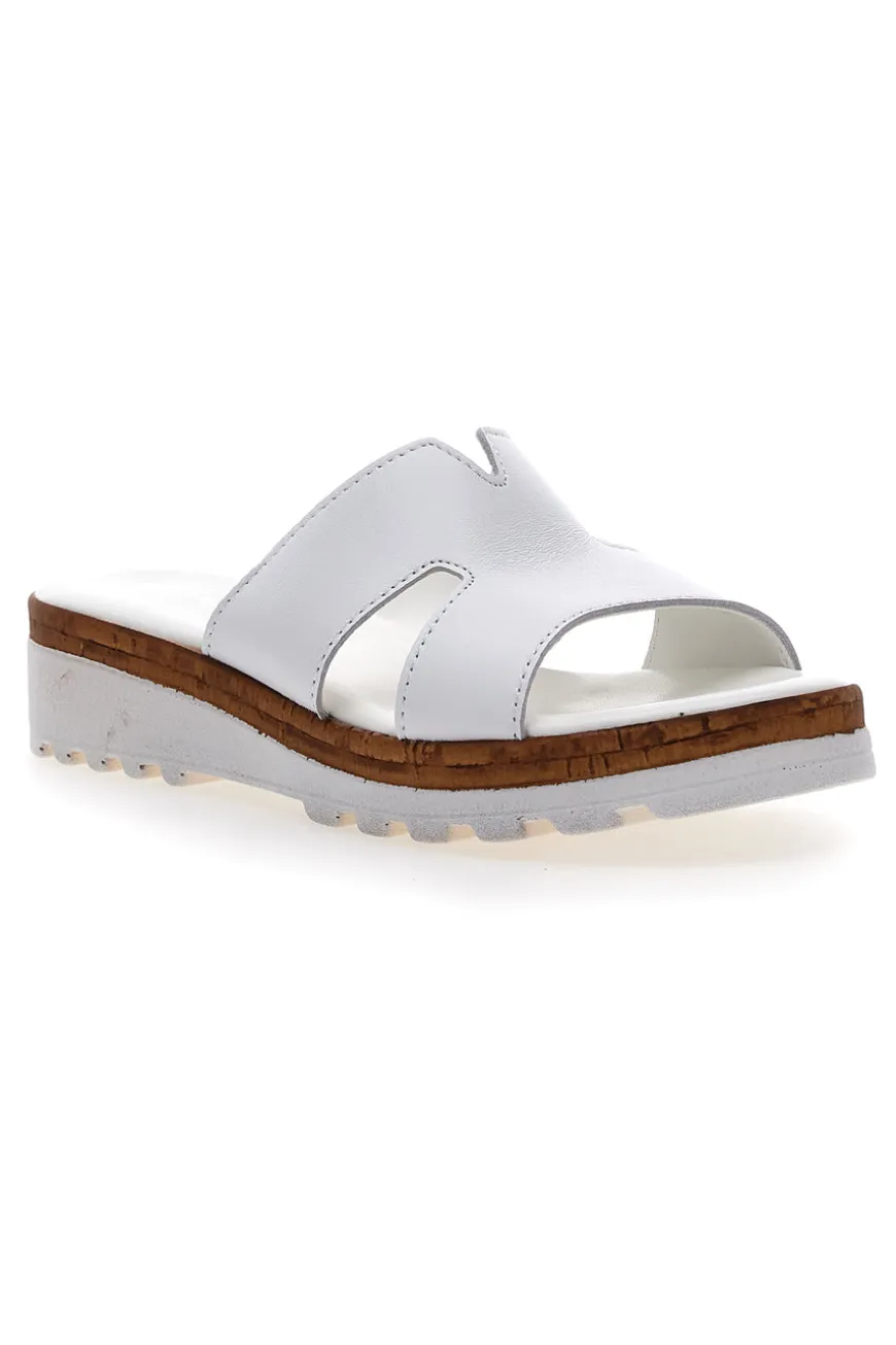 Ciabatta Bianca da Donna Pittarello Love 3281