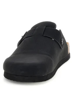 Ciabattanera con sottopiede in pelle Superga S11U700