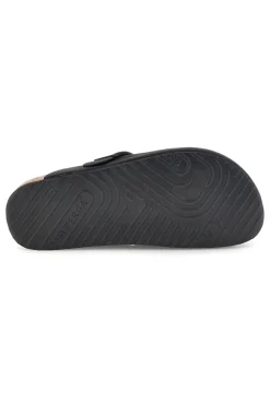 Ciabattanera con sottopiede in pelle Superga S11U700