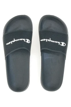 Ciabatta Nere da Piscina Champion Daytona