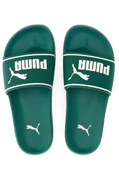 Ciabatta Puma verde bottiglia 38413926