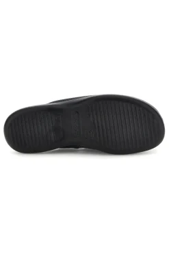 Ciabatte antracite con plantare anatomico e antiscivolo Fly Flot 90P70118FB