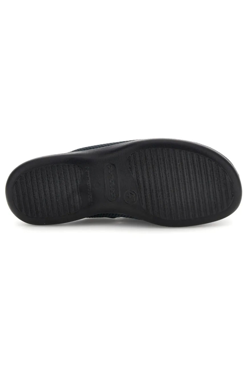 Ciabatte antracite con plantare anatomico e antiscivolo Fly Flot 90P70118FB