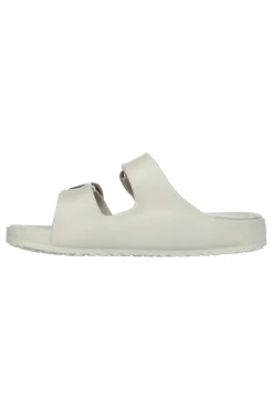 Ciabatte Beige Skechers Foamies: Arch Fit Cali Breeze Gold Star