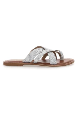 Ciabatte Bianche Con Infradito Pittarello Look 4582