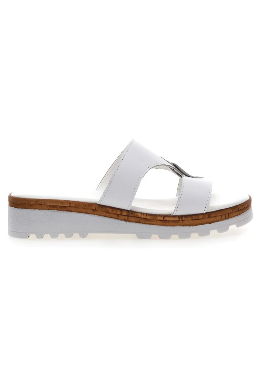 Ciabatte Bianche da Donna Pittarello Love 2410