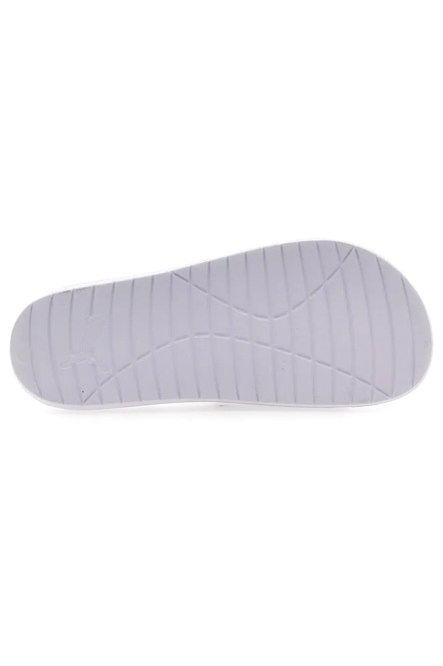 Ciabatte Bianche in Gomma Puma Divecat V2 Lite