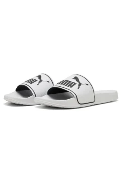 Ciabatte bianche leggere Puma Leadcat 2.0