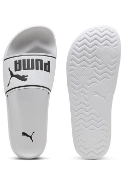 Ciabatte bianche leggere Puma Leadcat 2.0
