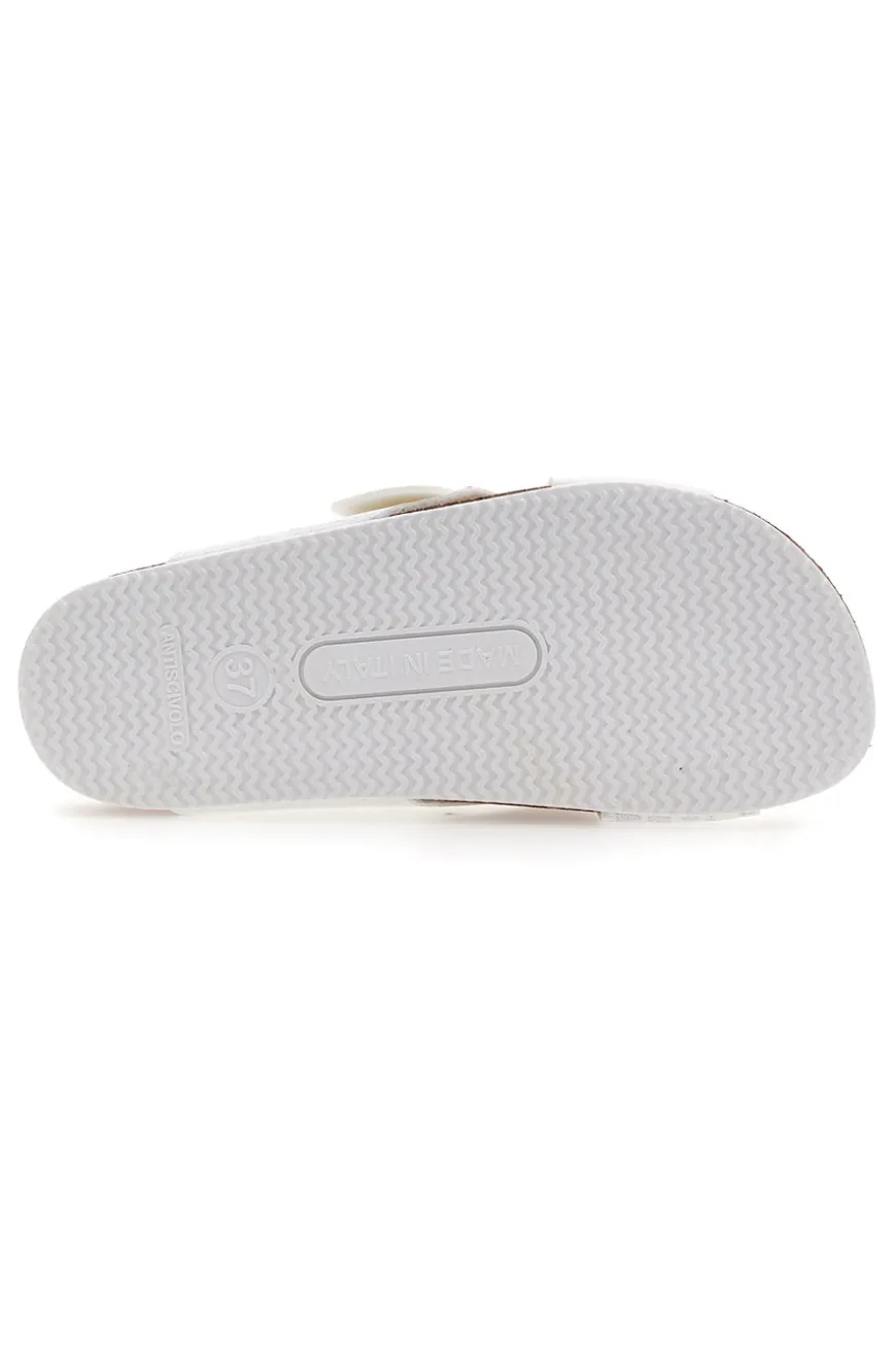 Ciabatte Bianche Pittarello Eco 257560