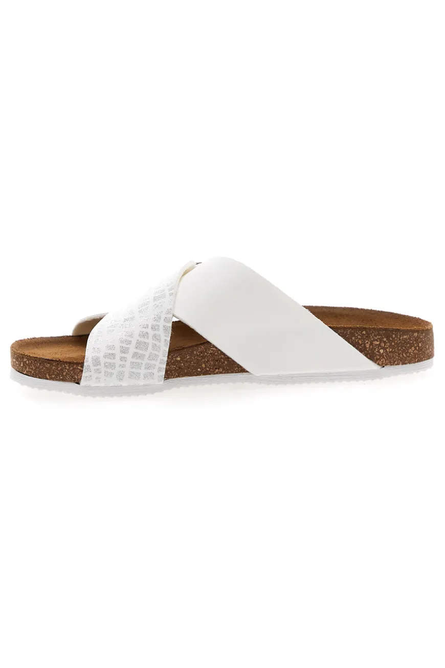 Ciabatte Bianche Pittarello Eco 257560