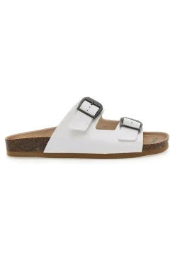 Ciabatte Bio Up 25003 Bianche