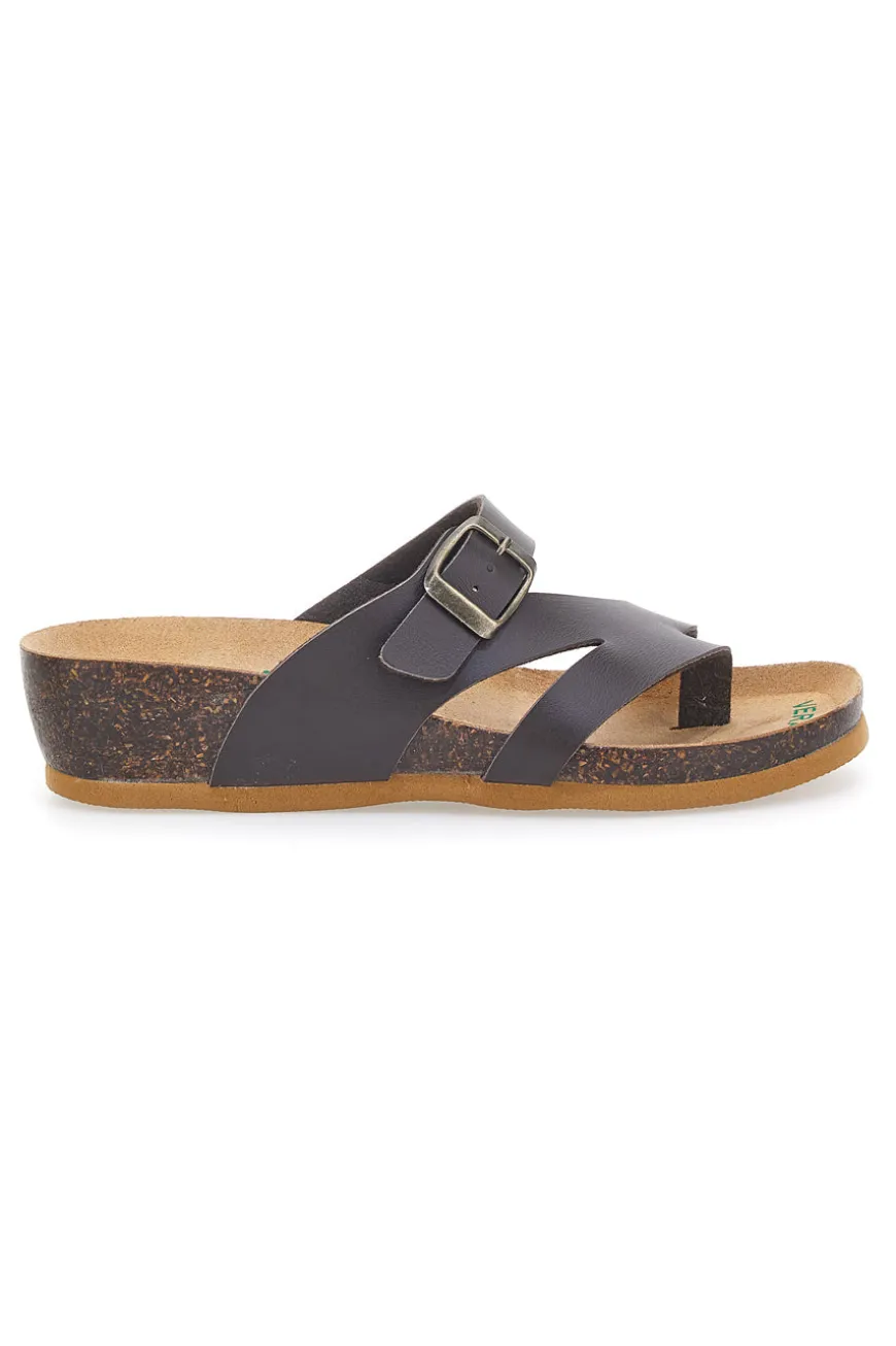 Ciabatte Bio Up 22706 Marrone