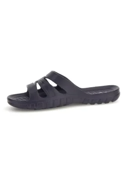 Ciabatte blu a fascia traforata Everlast EV065