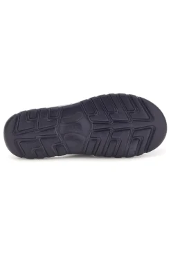 Ciabatte blu a fascia traforata Everlast EV065