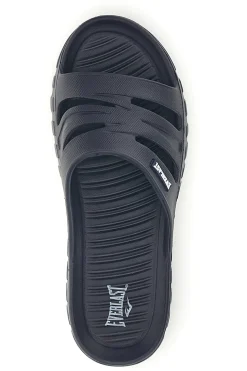 Ciabatte blu a fascia traforata Everlast EV065