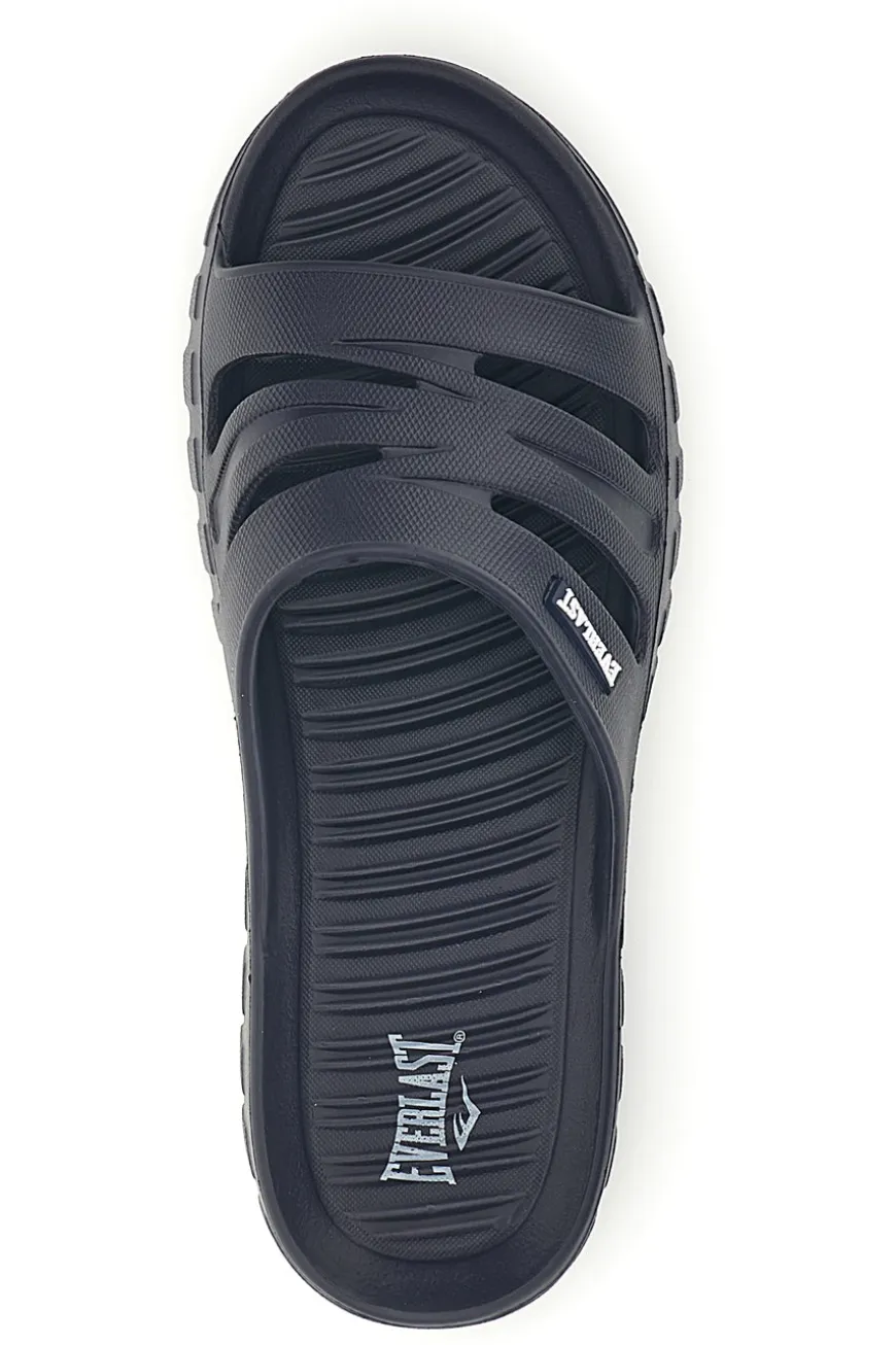 Ciabatte blu a fascia traforata Everlast EV065