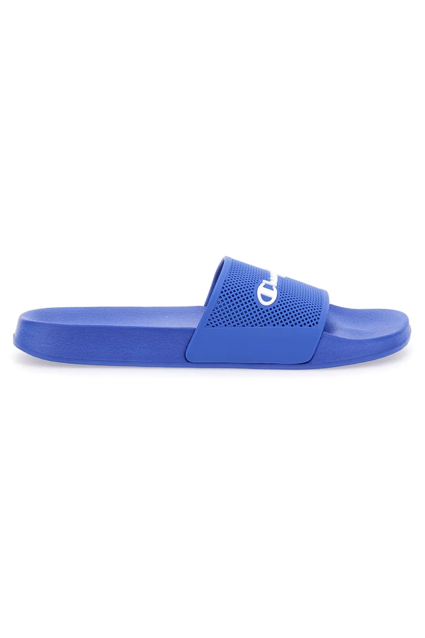 Ciabatte Blu In Gomma Champion Daytona