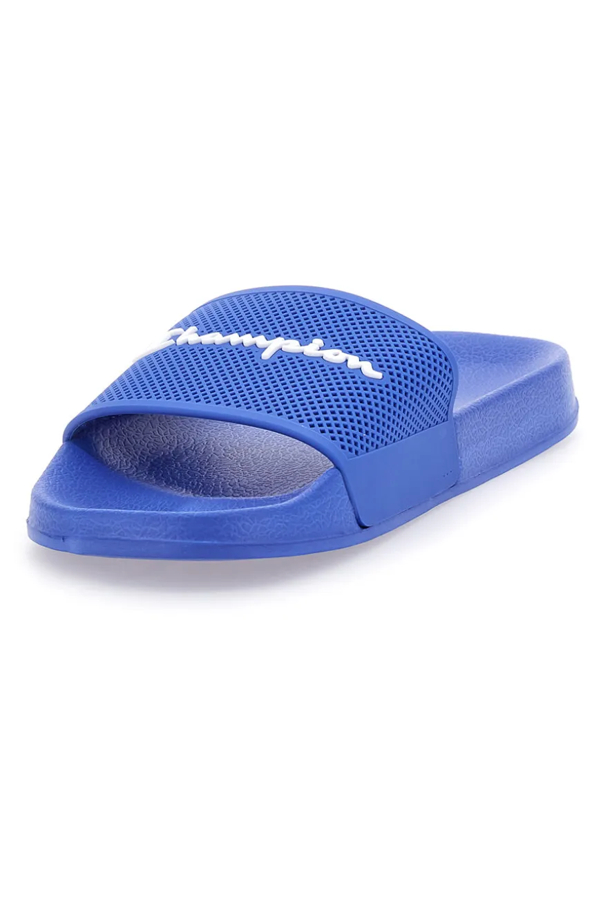 Ciabatte Blu In Gomma Champion Daytona