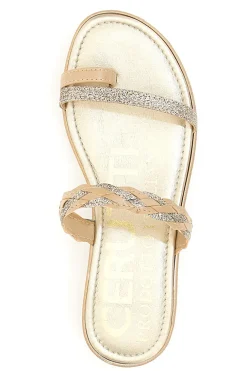 Ciabatte Cerutti 21581 Beige