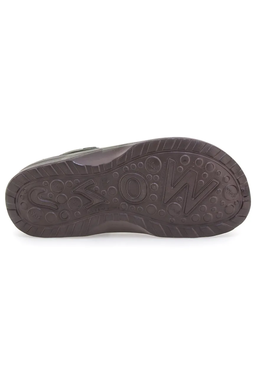 Ciabatte Clogs in Gomma Camouflage Woz 9