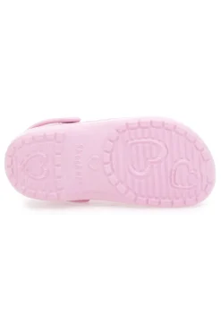 Ciabatte Clogs Rosa con Luci Skechers 308016