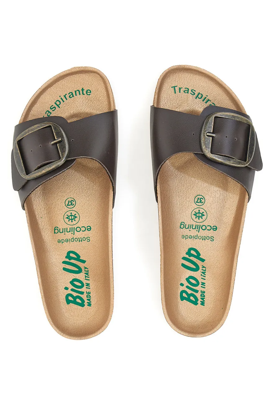 Ciabatte con Fibbia Bio Up 25402