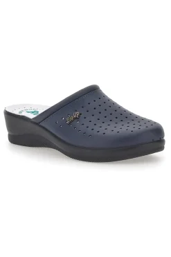 Ciabatte da Lavoro Blu Bio Up 6201