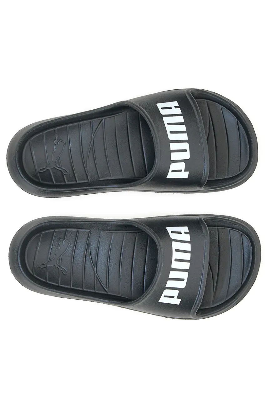 Ciabatte di Gomma Puma Divecat Nere