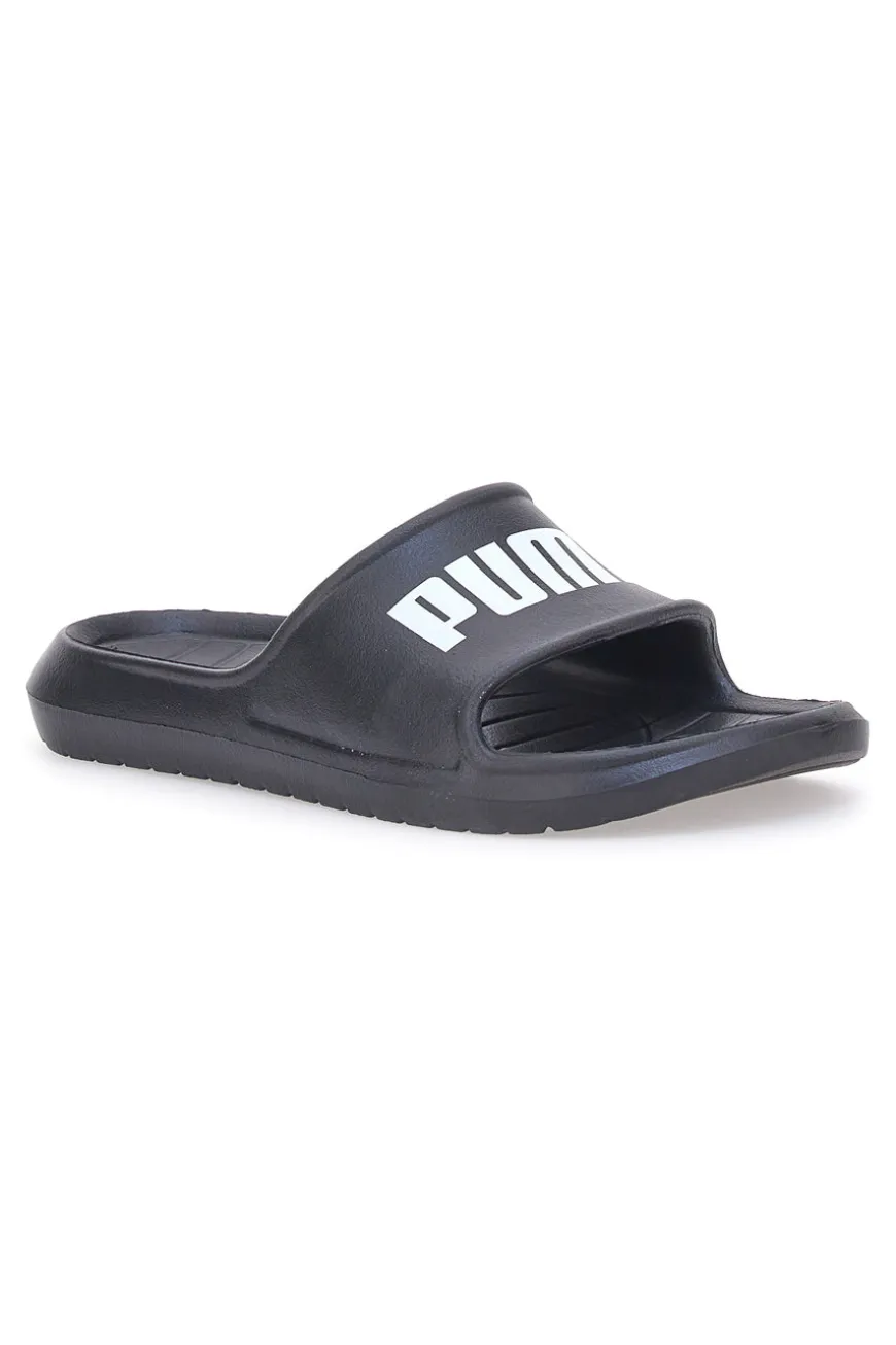Ciabatte di Gomma Puma Divecat Nere