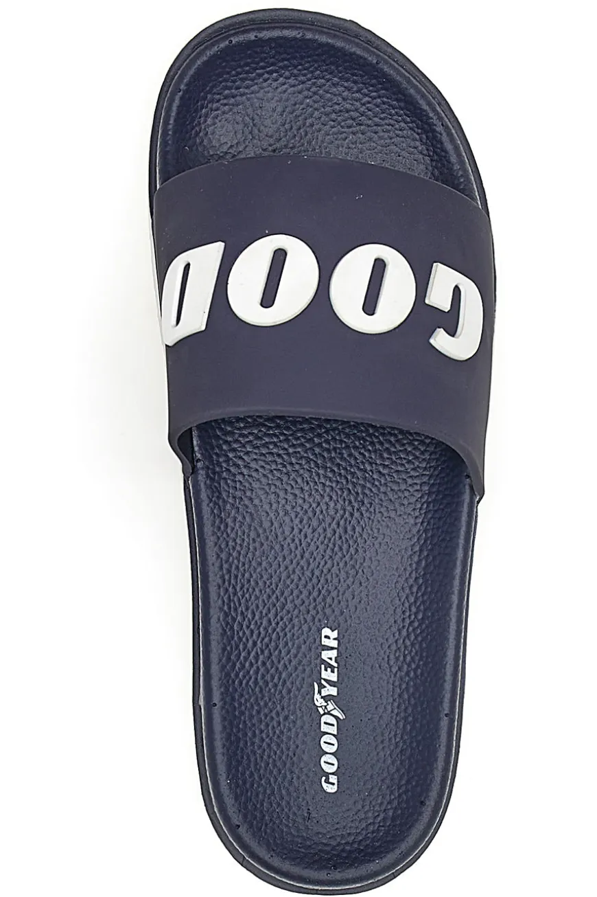 Ciabatte Goodyear 31045 Blu