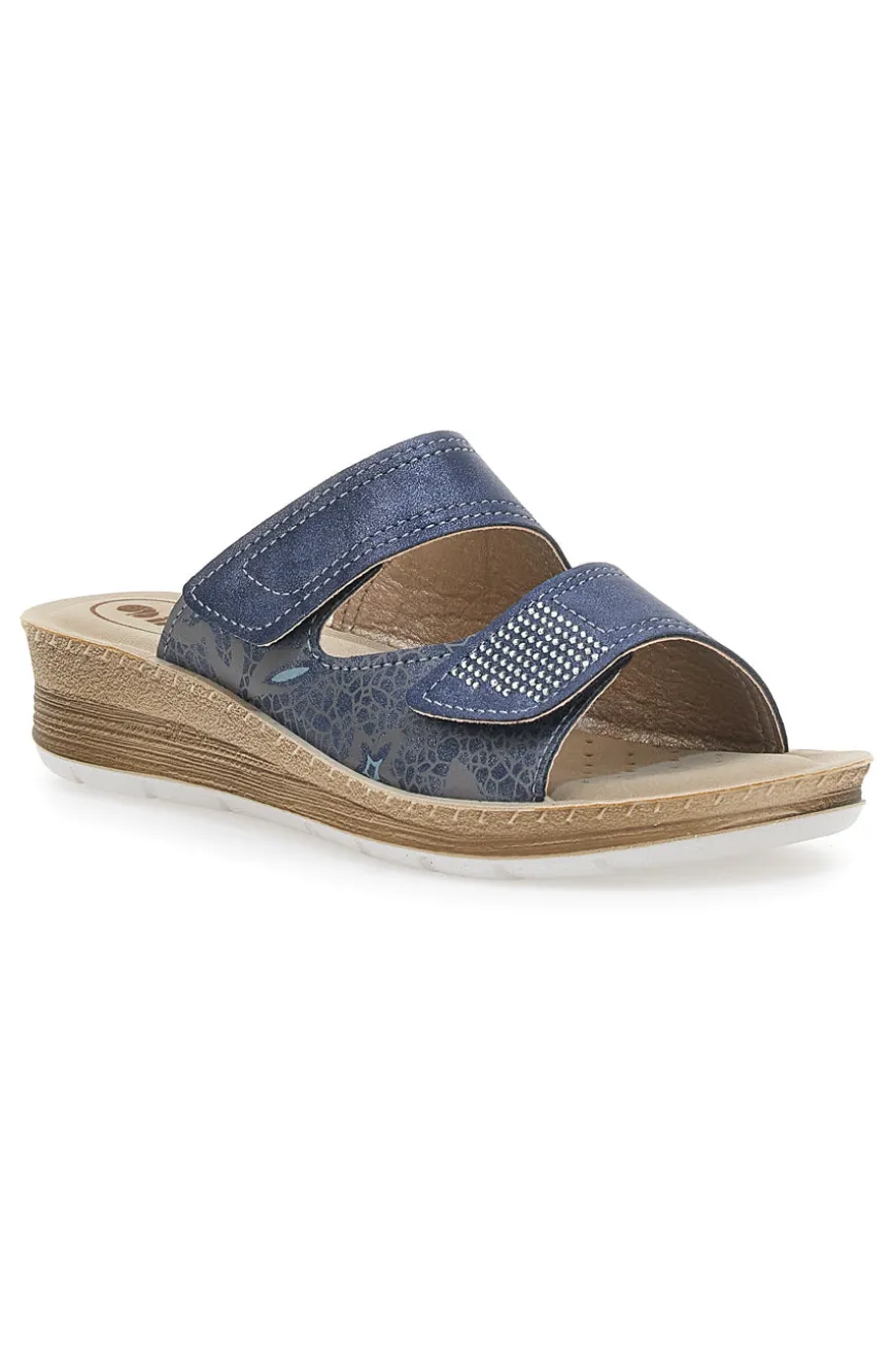 Ciabatte Inblu 50 FC Navy